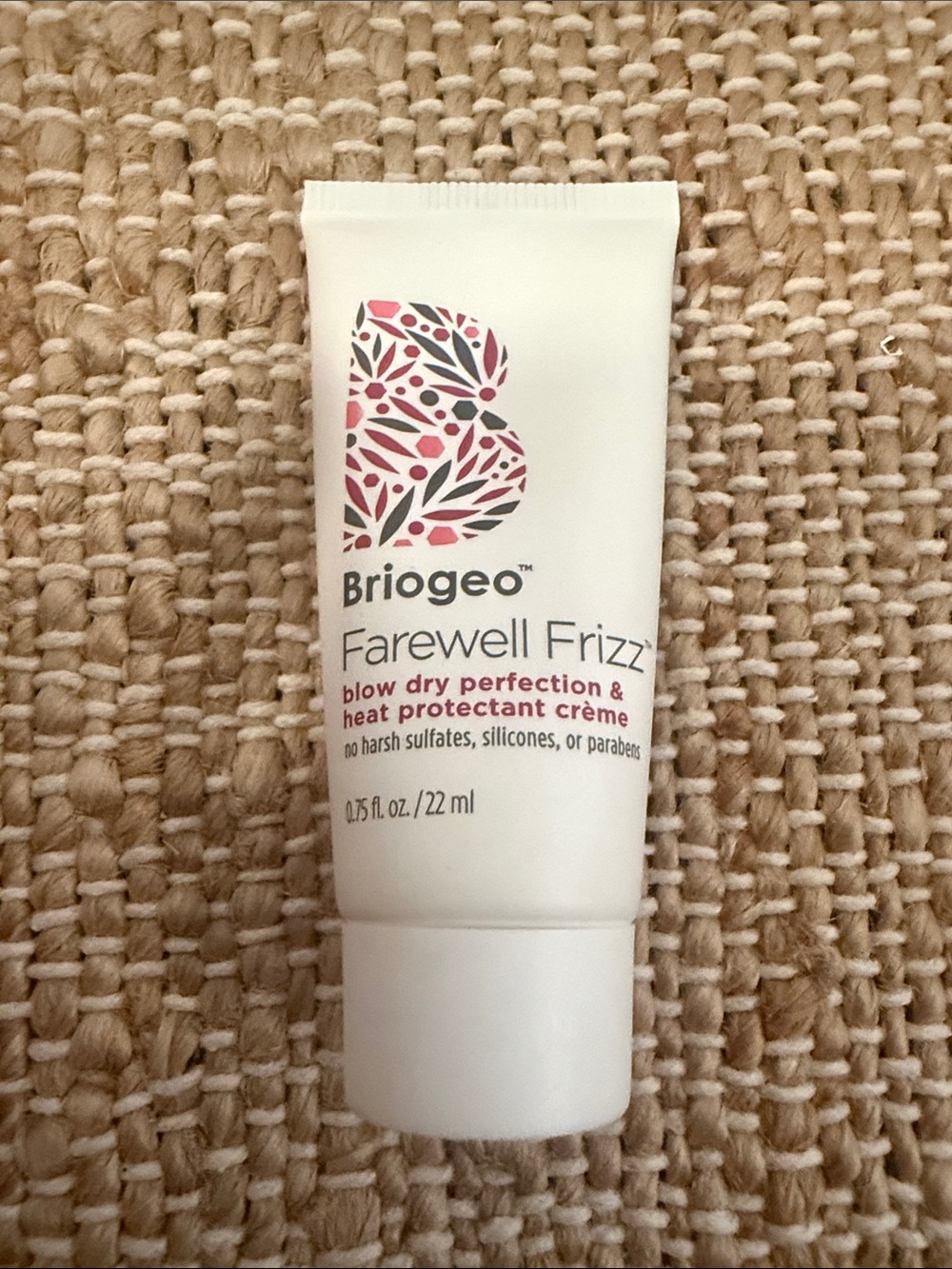 5/$30 New Briogeo Farewell Frizz Blow Dry Protectant